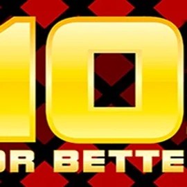 10s or Better logo by 1x2gaming Xtraspin Casino
