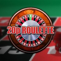20p roulette logo – Table Games by Inspired Gaming at Xtraspin Casino