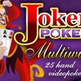 25H Joker Poker (Espresso) slot logo by Espresso Games at Xtraspin Casino