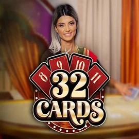 32 Cards logo – Live Casino by Ezugi at Xtraspin Casino