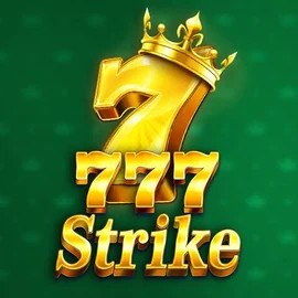 Official Slots logo: 777 Strike by Red Tiger Gaming at Xtraspin Casino