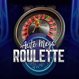 Auto Mega Roulette by Pragmatic Play, showcased at xtraspinn.co.uk – game logo