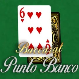 Baccarat - Punto Banco logo by Red Tiger Gaming at Xtraspin Casino