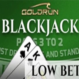 Blackjack Low Bets slot visual from Holland Power Gaming available on xtraspinn.co.uk