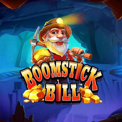 Boomstick Bill game by High Limit Studio – logo hosted on Xtraspin Casino