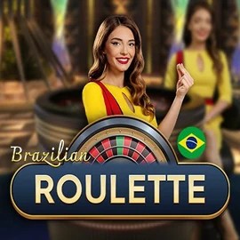 Brazilian Roulette (Pragmatic Play) logo by Pragmatic Play at Xtraspin Casino