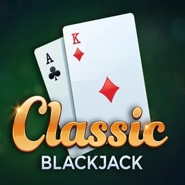 Classic Blackjack by Red Tiger Gaming, showcased at xtraspinn.co.uk – game logo