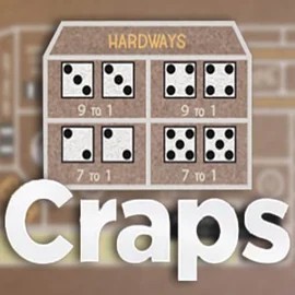 Craps (Nucleus Gaming) game by Nucleus Gaming – logo hosted on Xtraspin Casino