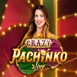 Play Crazy Pachinko slot by Evolution on xtraspinn.co.uk