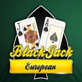 Table Games logo of European Blackjack MH from Play'n GO at Xtraspin Casino