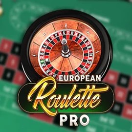 European Roulette Pro logo by Play'n GO at Xtraspin Casino