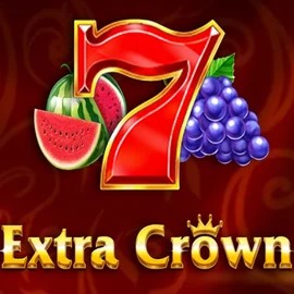 Slots logo of Extra Crown from Amusnet Interactive at Xtraspin Casino
