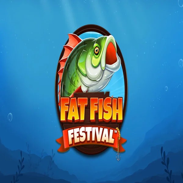 Fat Fish Festival casino game by Wishbone Games – featured logo at Xtraspin Casino