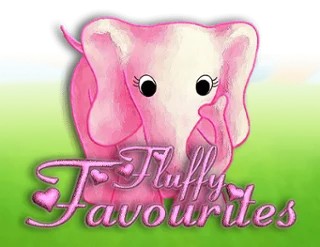 Fluffy Favourites online game logo by Eyecon on xtraspinn.co.uk
