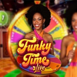 Play Funky Time slot by Evolution on xtraspinn.co.uk