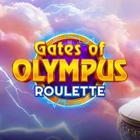 Gates of Olympus Roulette logo – Live Casino by Pragmatic Play at Xtraspin Casino