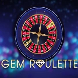Gem Roulette game by iSoftBet – logo hosted on Xtraspin Casino
