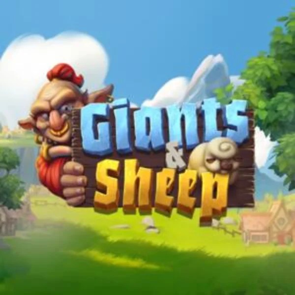 Try Giants and Sheep slot by Relax Gaming on xtraspinn.co.uk – logo image