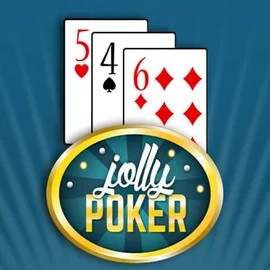 Logo of Jolly Poker from Fazi at Xtraspin Casino