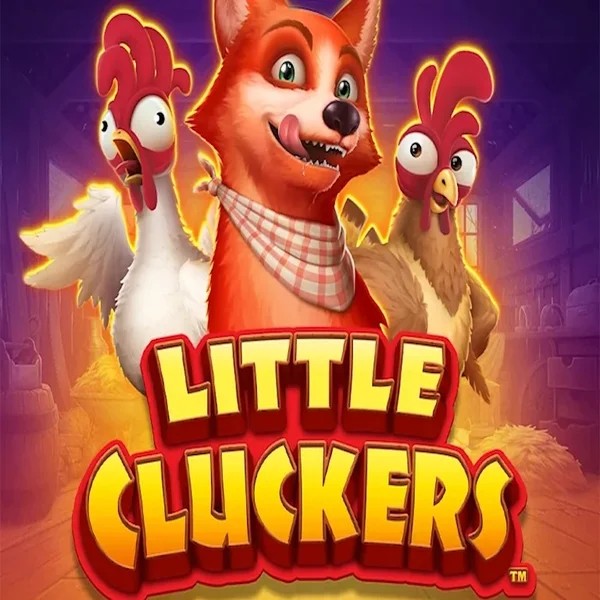 Little Cluckers casino game by Greentube – featured logo at Xtraspin Casino