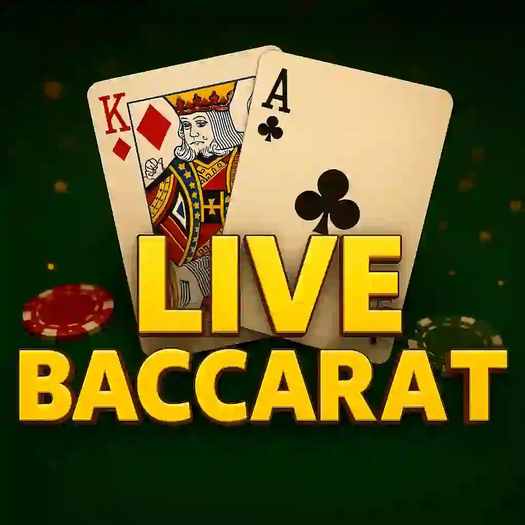 Play the Live Baccarat slot by Evolution on Xtraspin Casino