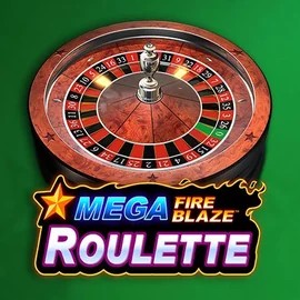 Mega Fire Blaze Roulette game by Playtech – logo hosted on Xtraspin Casino