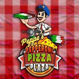 Try Peppe’s Pepperoni Pizza Plaza slot by Pragmatic Play on xtraspinn.co.uk – logo image