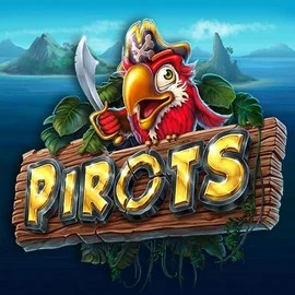 Pirots logo by ELK Studios at Xtraspin Casino