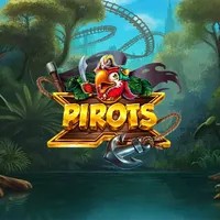 Pirots X by ELK Studios, showcased at xtraspinn.co.uk – game logo