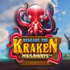 Enjoy Release the Kraken Megaways by Pragmatic Play – logo hosted on xtraspinn.co.uk