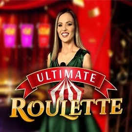 Enjoy Ultimate Roulette by Ezugi – logo hosted on xtraspinn.co.uk