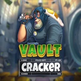 Vault Cracker slot icon by Red Tiger Gaming, available at Xtraspin Casino
